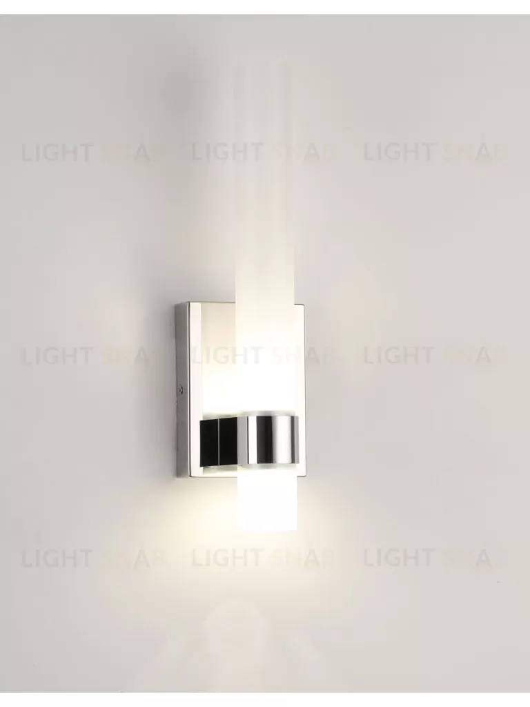 Бра ZORTES HARRY ZRS.9108.07 Мощность-12Вт Тип лампы: Встроенный  Встроенный LED ZRS.9108.07