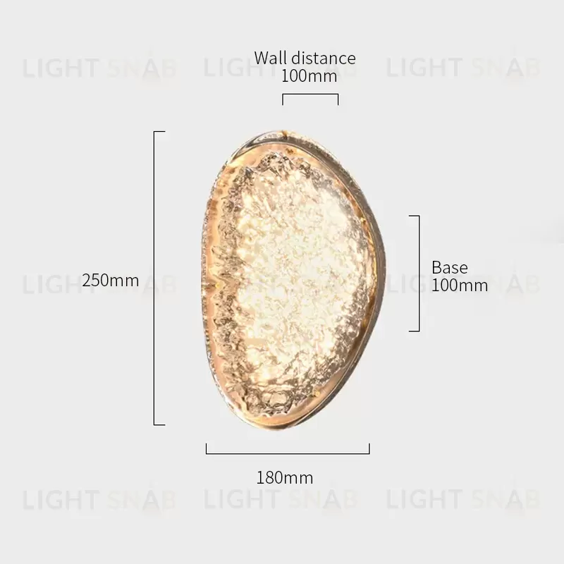 Настенный светильник MT9125-1W french gold MT9125-1W french gold