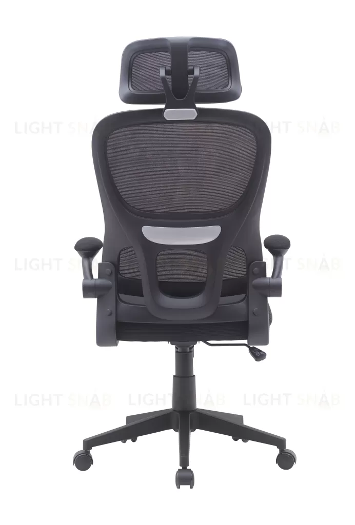 Кресло офисное TopChairs Airone Expert черный УТ000039372