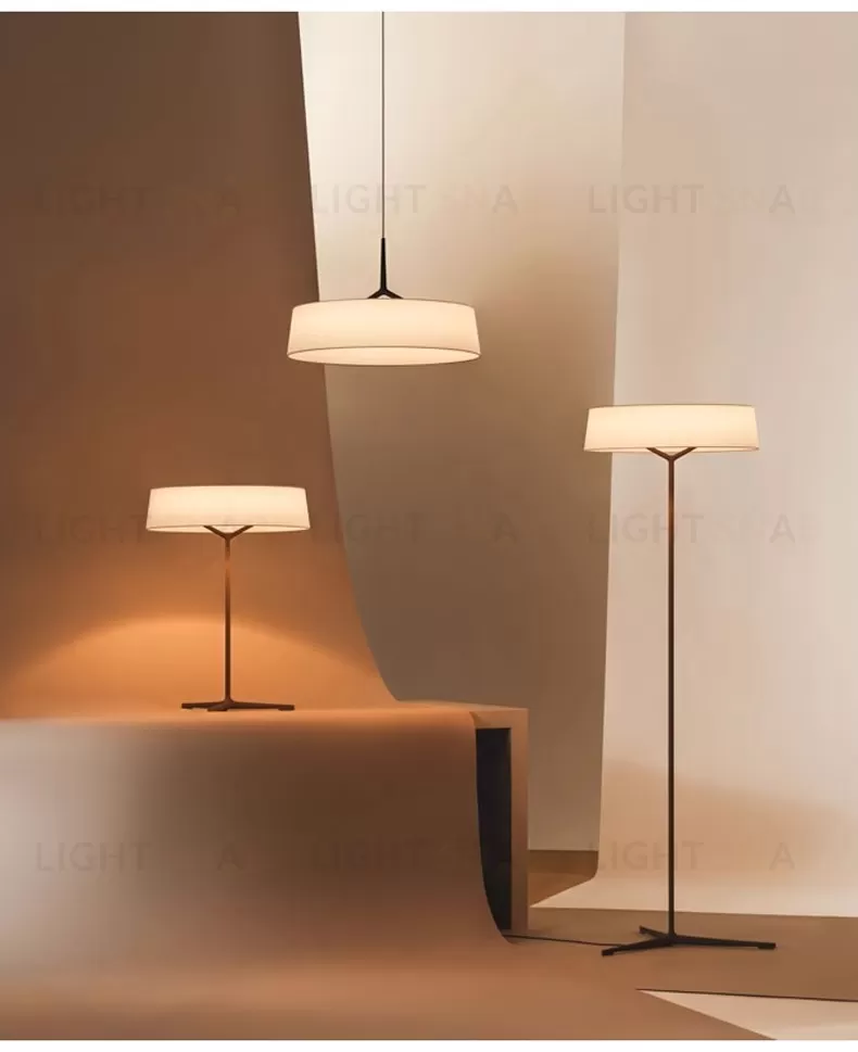 Настольный дизайнерский светильник Dama by Vibia LSR3330