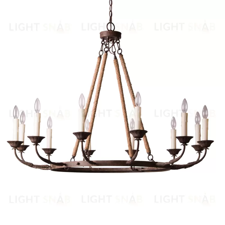 Люстра Boho Chandelier  13 Series LSR3405