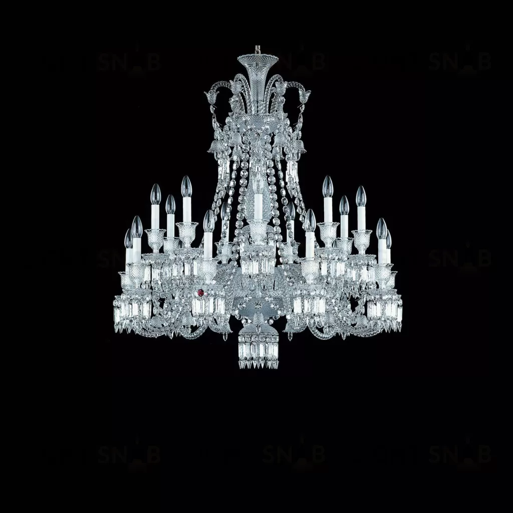 Люстра из хрусталя SG3-11 by Baccarat LSR3438