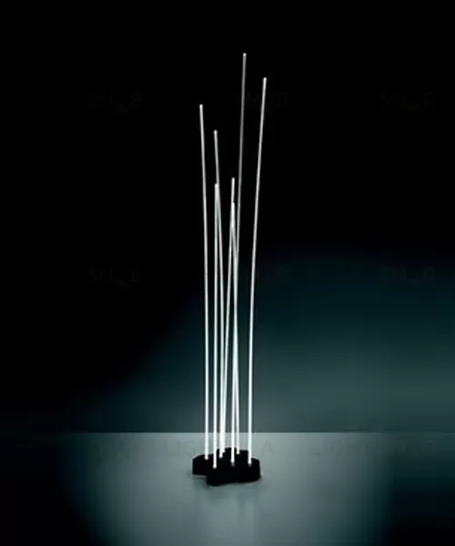 Напольный дизайнерский светильник Reeds By Artemide LSR3675