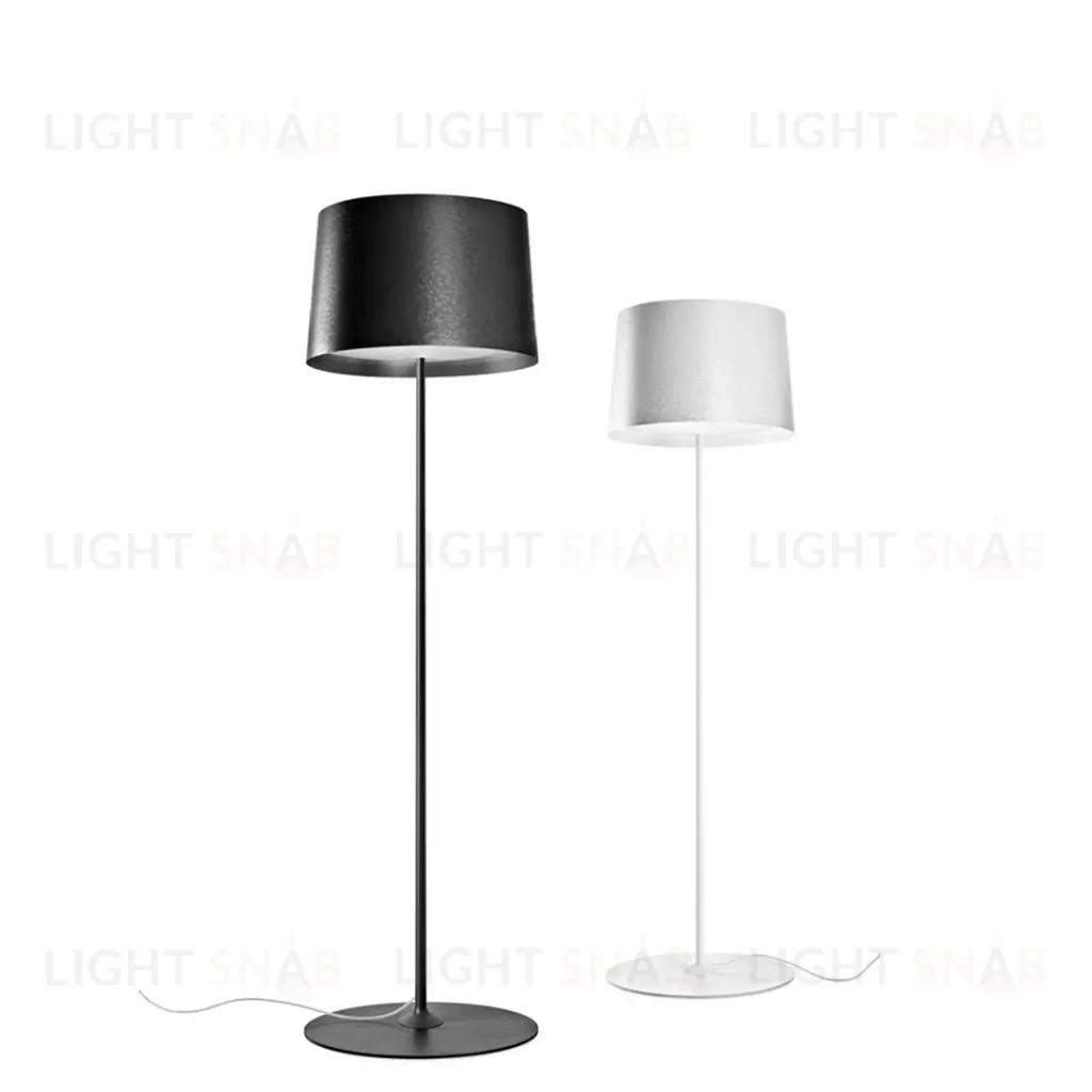 Напольный дизайнерский светильник  Twiggy Lettura by Foscarini LSR3679