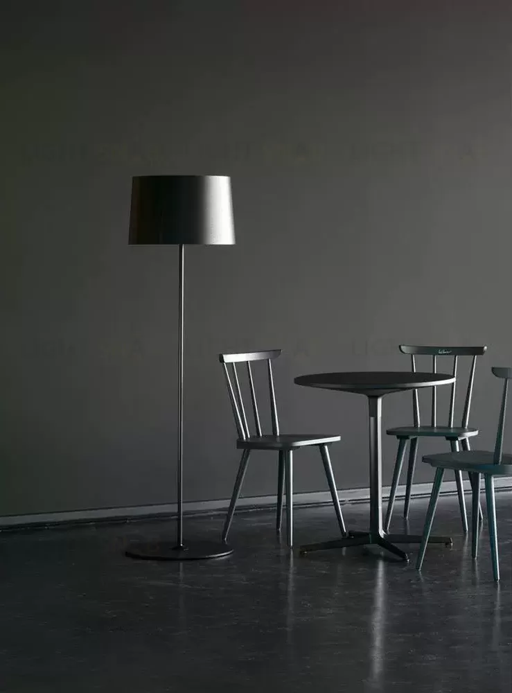 Напольный дизайнерский светильник  Twiggy Lettura by Foscarini LSR3679