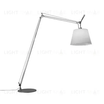 Напольный дизайнерский светильник  Tolomeo Mega by Artemide LSR3795