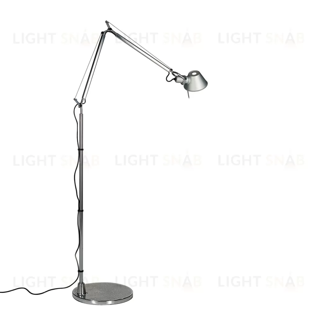 Напольный дизайнерский светильник  Tolomeo Micro by Artemide LSR3796