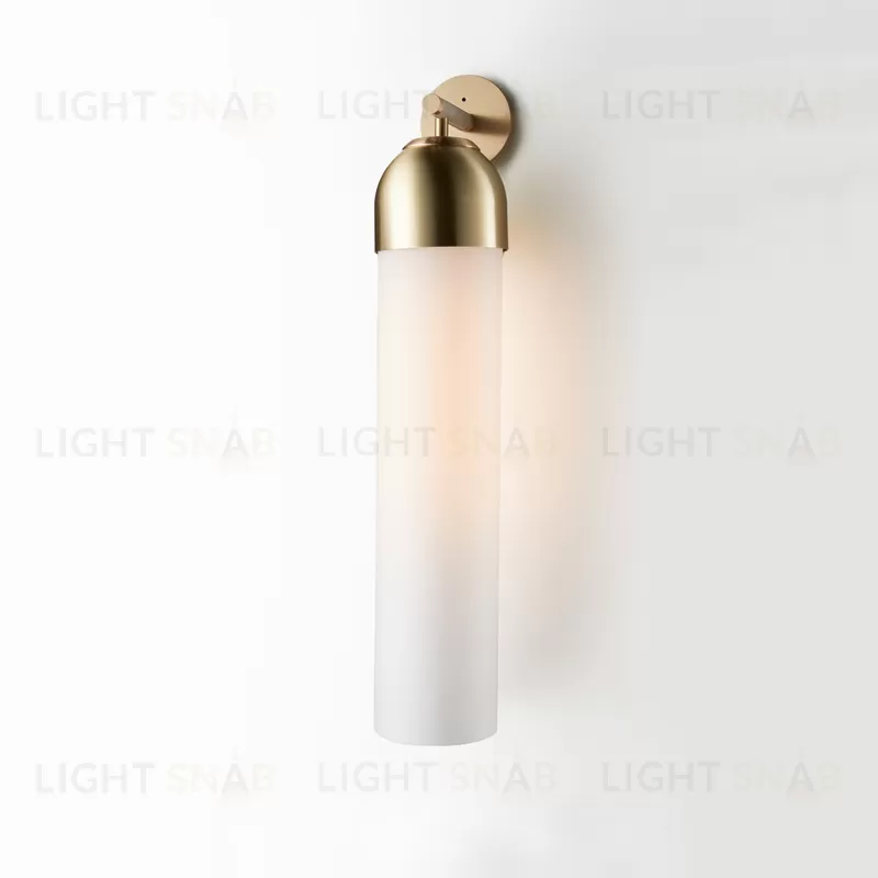 Настенный дизайнерский светильник Float Mini by Articolo Lighting (белый) LSR4039