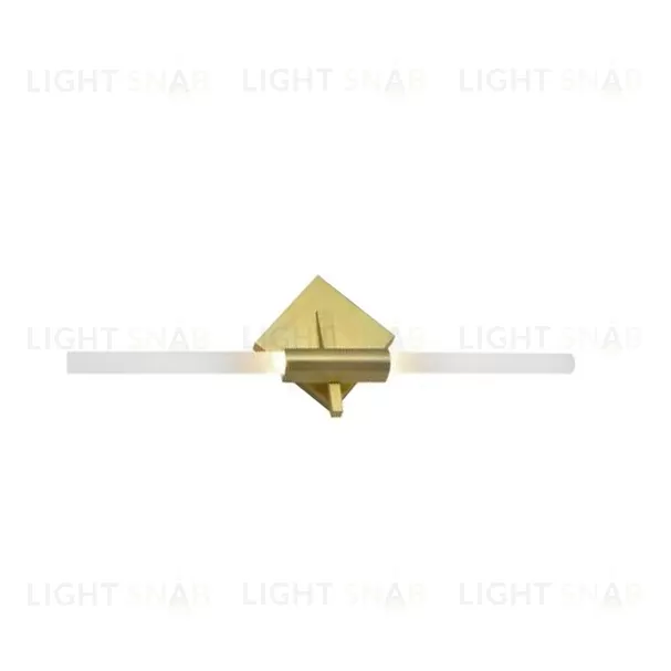 Настенный дизайнерский светильник  AGNES SCONCE - 2 BULBS by Lindsey Adelman LSR4118