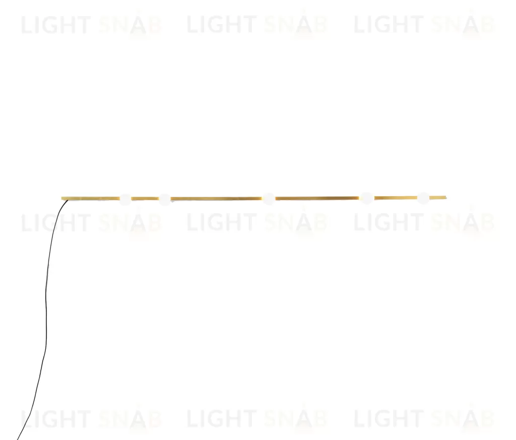 Настенный дизайнерский светильник  Dot Line by Lambert & Fils LSR4195