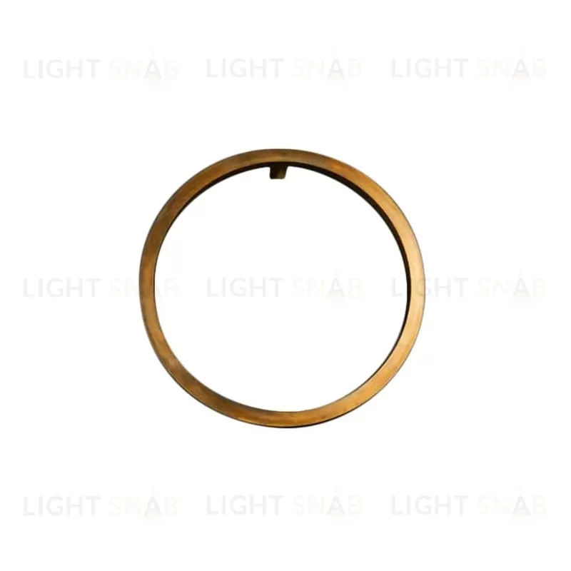 Настенный дизайнерский светильник  Light Ring by HENGE LSR4274