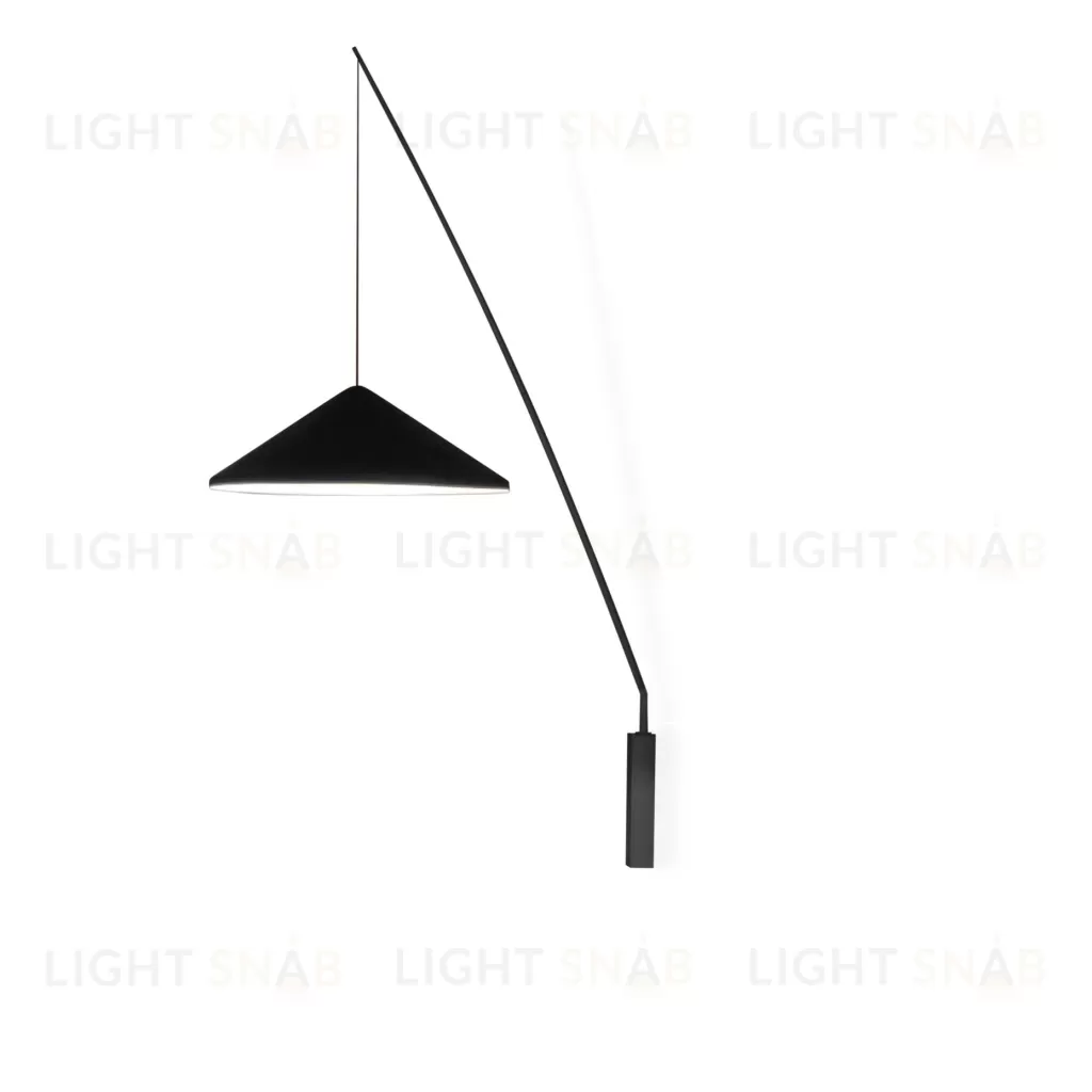 Настенный дизайнерский светильник  North 5630 42 /15 by Vibia (1 плафон) LSR4326