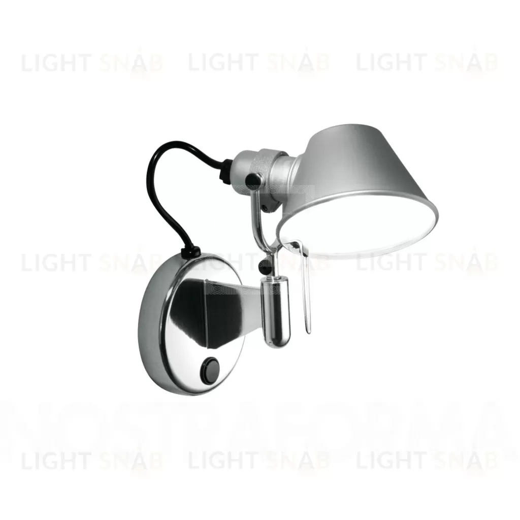 Настенный дизайнерский светильник  Tolomeo Micro by Artemide LSR4404