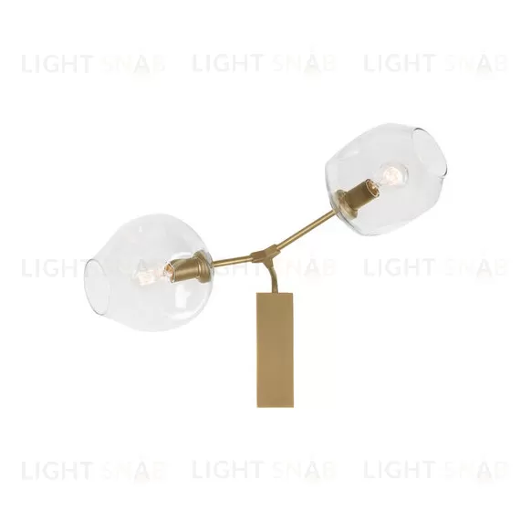 Настенный дизайнерский светильник  Branching Bubble SCONCE SC.02.01 by Lindsey Adelman LSR4522