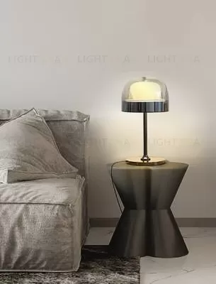 Настольный дизайнерский светильник Equatore Table Lamp by FontanaArte LSR4727