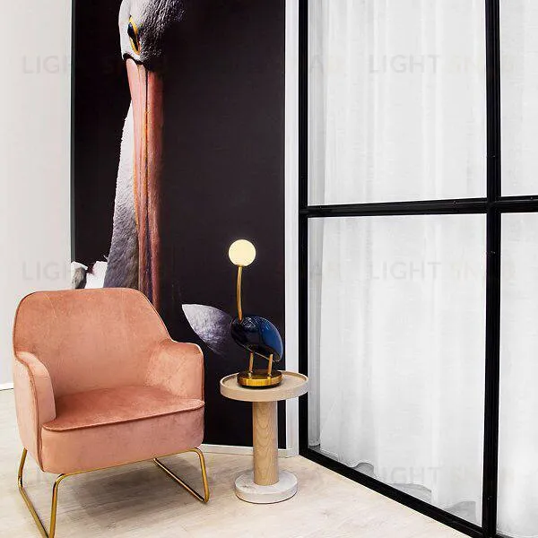 Настольный дизайнерский светильник Pablo By Viso LSR4844