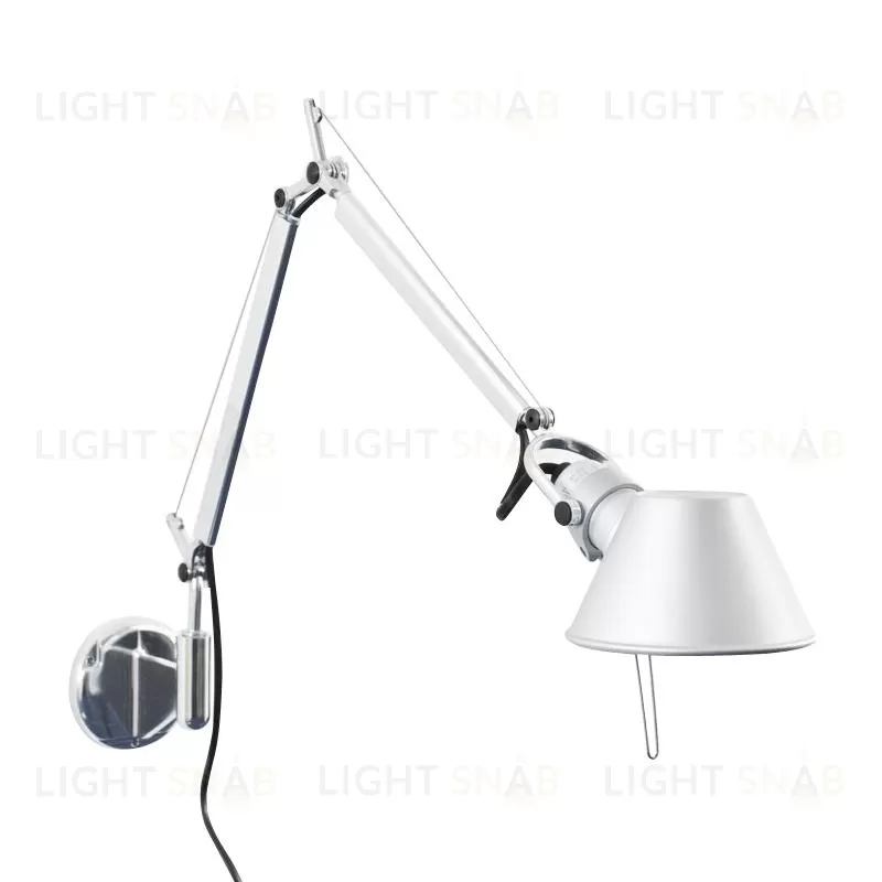 Настенный дизайнерский светильник  Tolomeo Mini by Artemide LSR5133