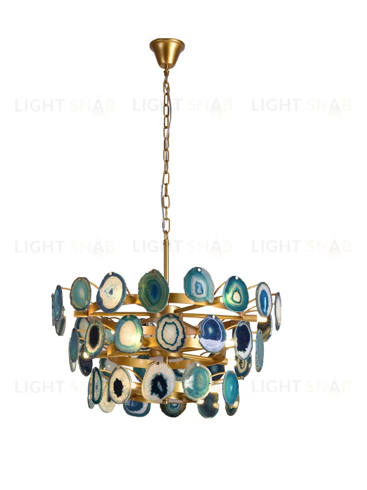 Подвесной дизайнерский светильник Agate cascade by Ligth Room LSR5162