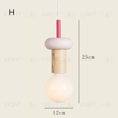 Подвесной дизайнерский светильник  Junit Lamp by SCHNEID STUDIO LSR5239