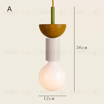 Подвесной дизайнерский светильник  Junit Lamp by SCHNEID STUDIO LSR5239