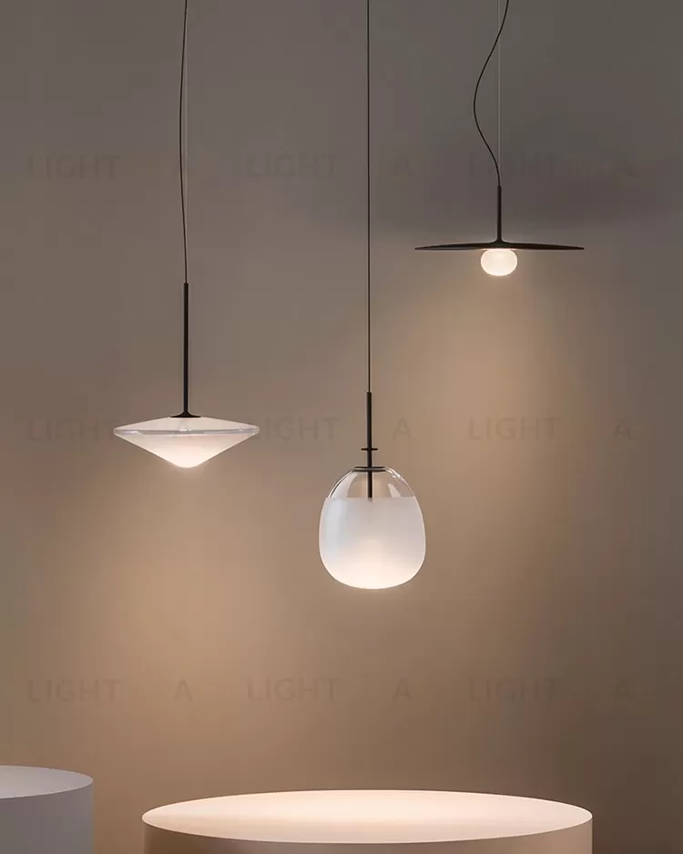 Подвесной дизайнерский светильник Tempo 5770 / 5776 by Vibia LSR5307