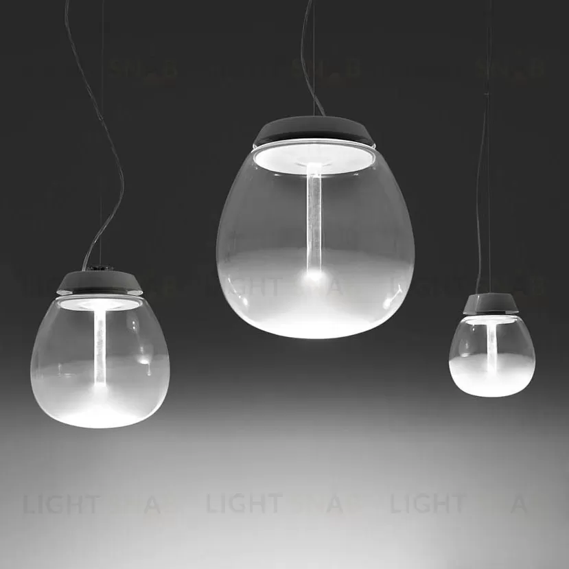 Подвесной Led дизайнерский светильник  Empatia by Artemide (D36) LSR5327