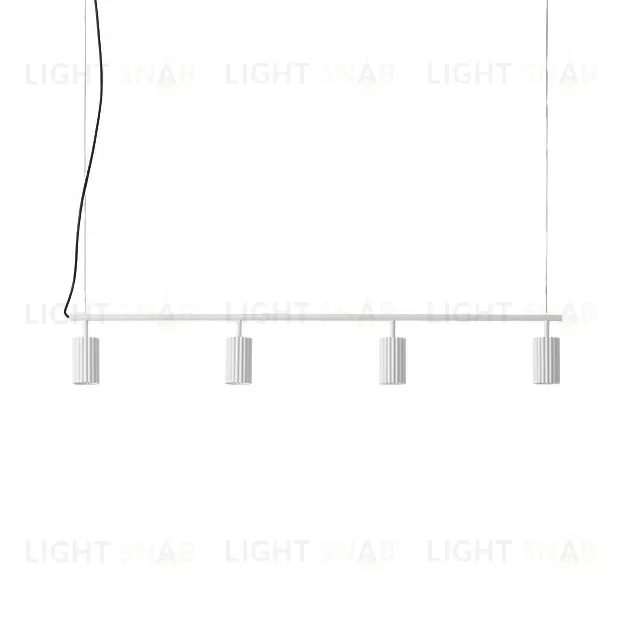 Подвесной дизайнерский светильник (белый)Mcewen LSR5415