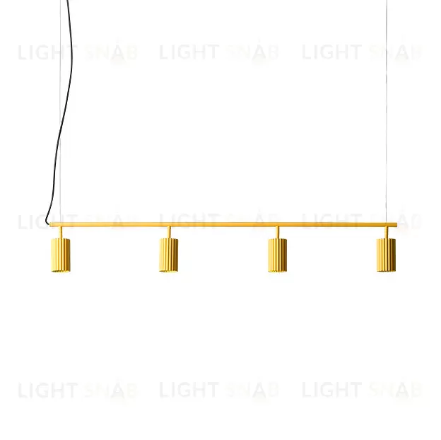 Подвесной дизайнерский светильник (желтый)Melder LSR5419