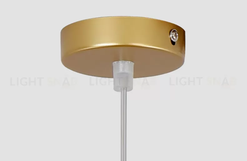 Подвесной дизайнерский светильник Artic Grande by Tech Lighting (белый) LSR5486