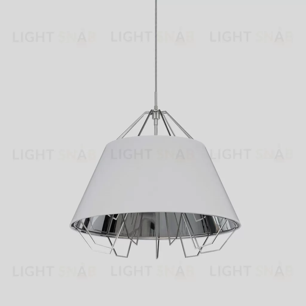 Подвесной дизайнерский светильник Artic Grande by Tech Lighting (белый) LSR5486