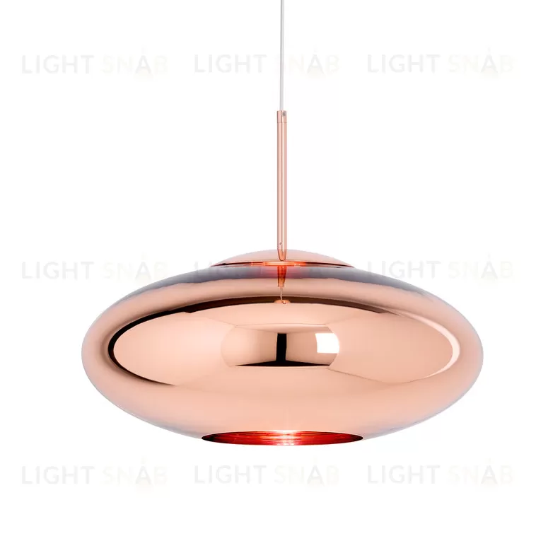 Подвесной дизайнерский светильник  Copper Wide by Tom Dixon LSR5568