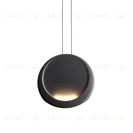 Подвесной дизайнерский светильник Cosmos Luna by Vibia (черный) LSR5580