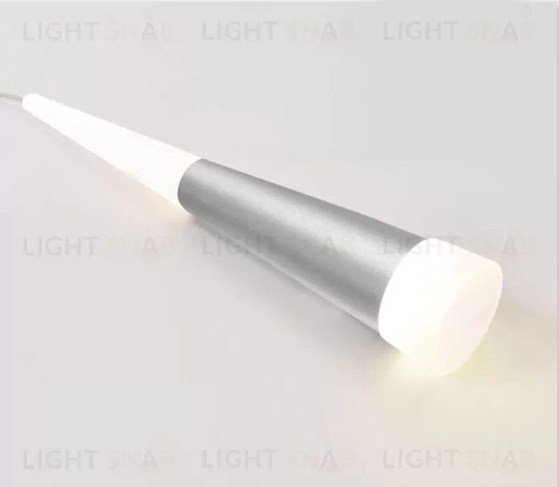 Подвесной дизайнерский светильник Droplight   (золтой) LSR5623