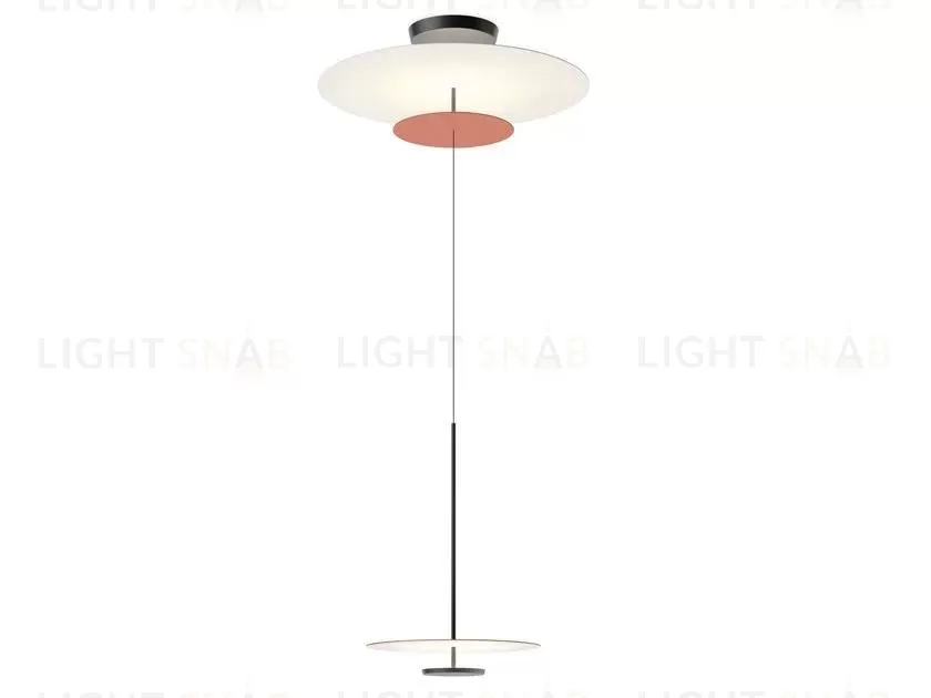 Подвесной светильник  Flat 5930 by Vibia LSR5641