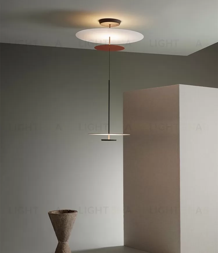 Подвесной светильник  Flat 5930 by Vibia LSR5641