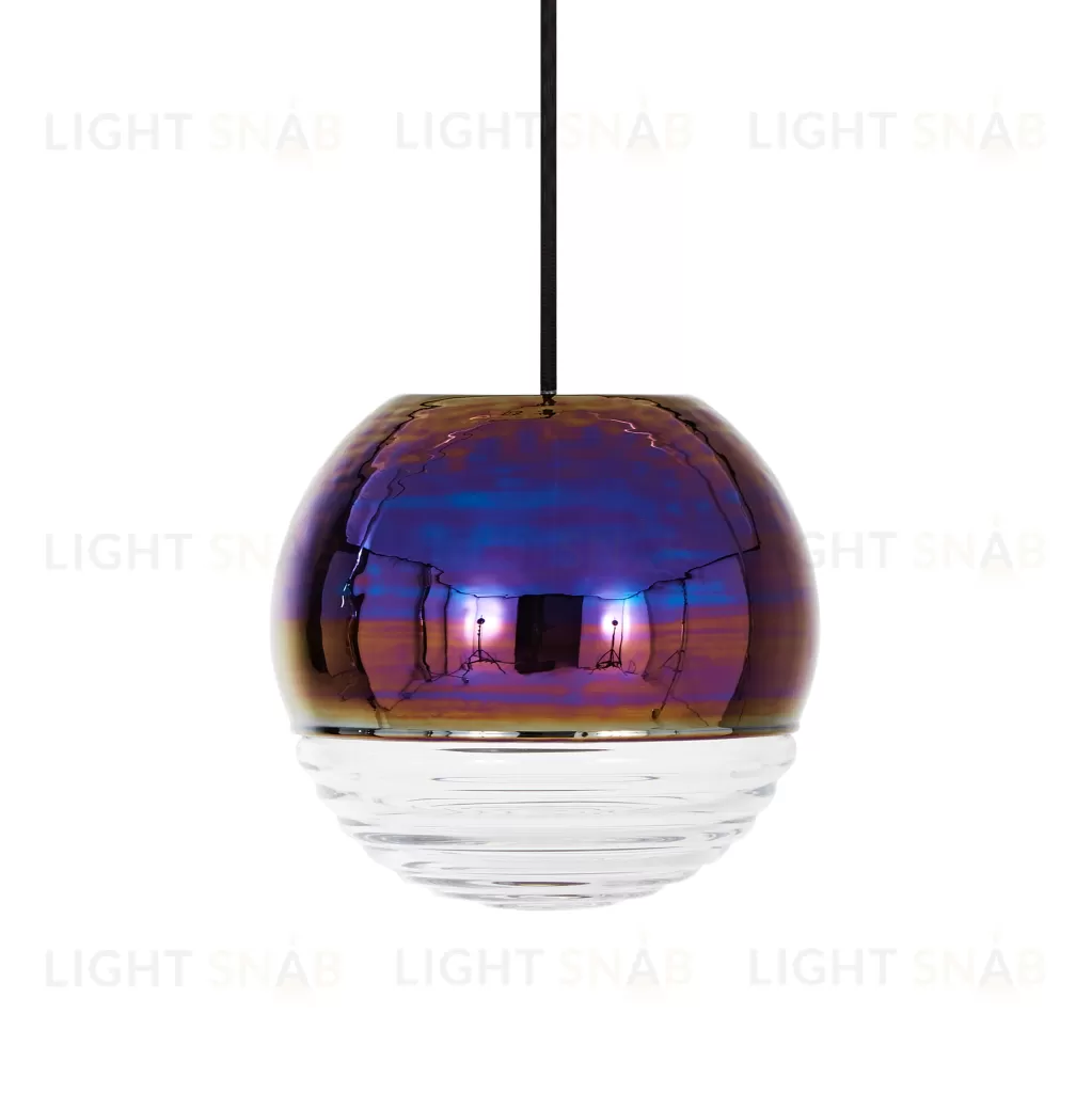 Подвесной дизайнерский светильник  Flask Ball Oil by Tom Dixon LSR5638