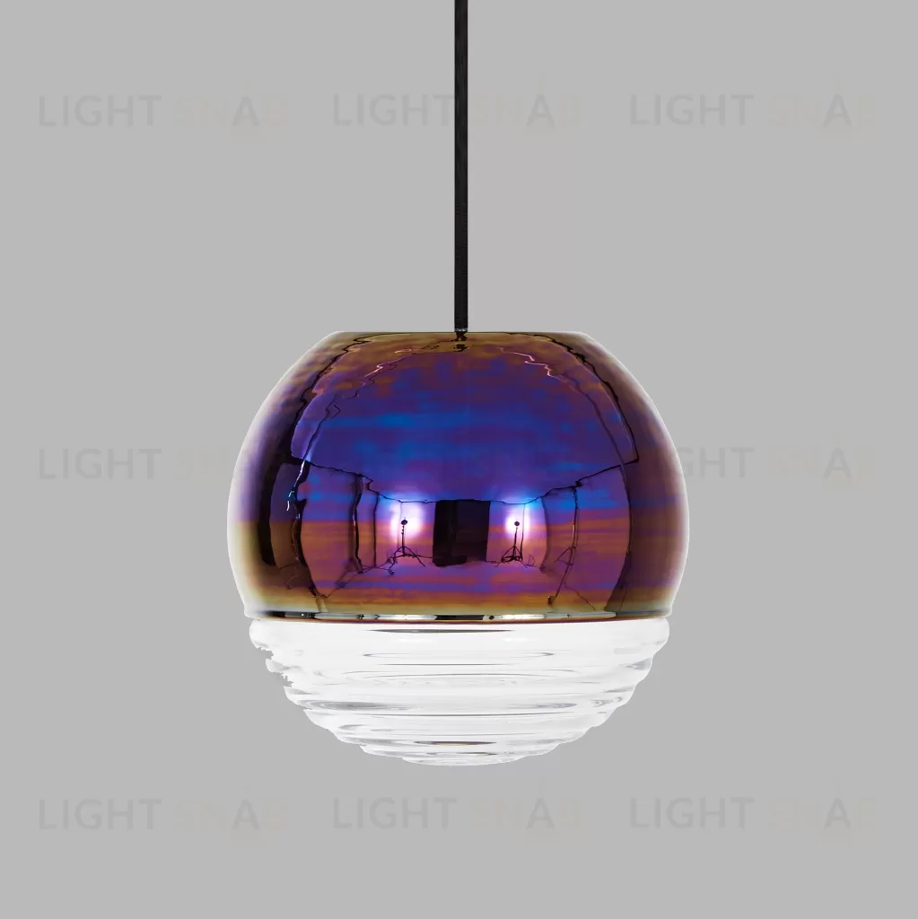 Подвесной дизайнерский светильник  Flask Ball Oil by Tom Dixon LSR5638