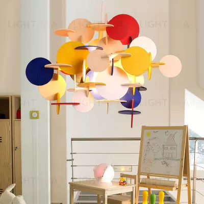 Подвесной дизайнерский светильник  Bau by Normann Copenhagen (натуральный) LSR5963