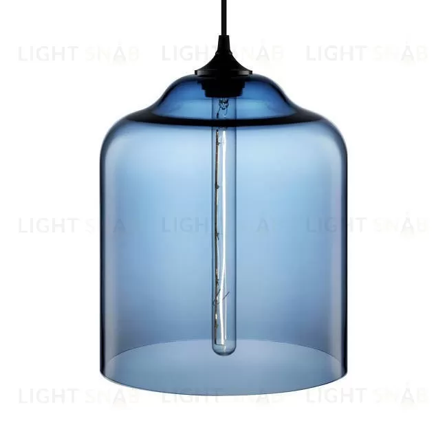 Подвесной дизайнерский светильник  BELL-JAR by Niche Modern LSR5989