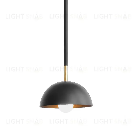 Подвесной дизайнерский светильник  Beaubien Simple Shade by Lambert & Fils D18 LSR5982