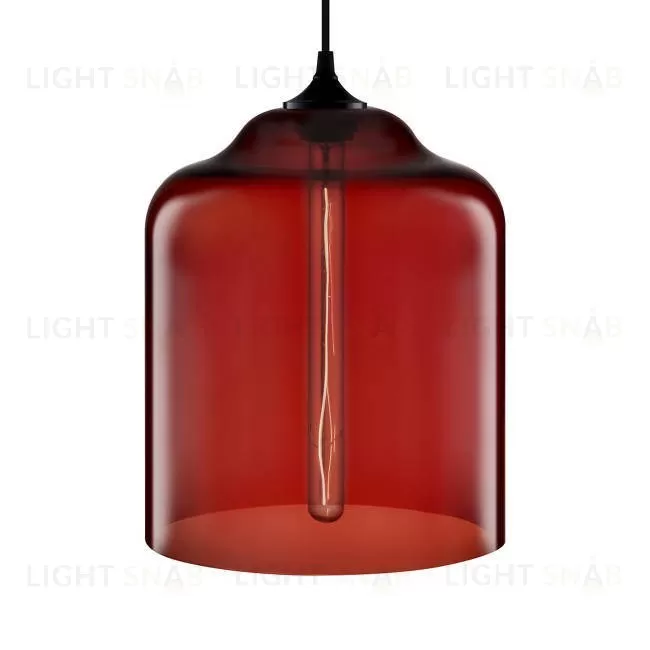 Подвесной дизайнерский светильник  BELL-JAR by Niche Modern LSR5989