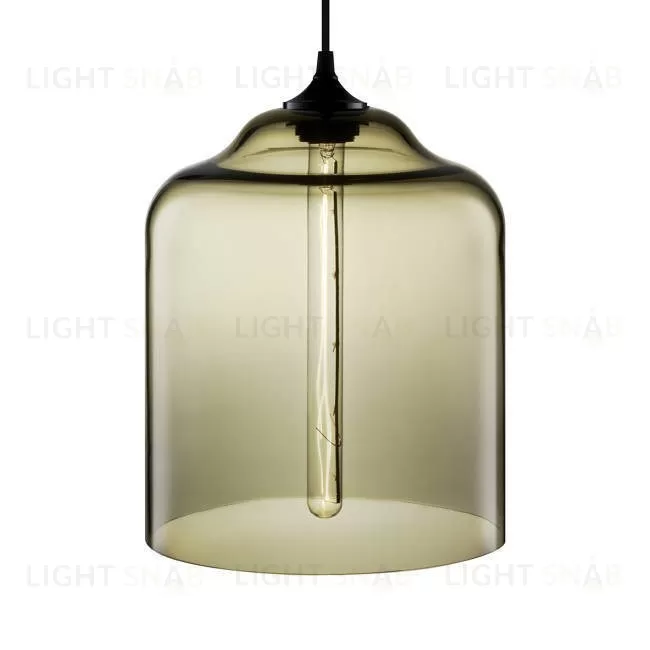 Подвесной дизайнерский светильник  BELL-JAR by Niche Modern LSR5989