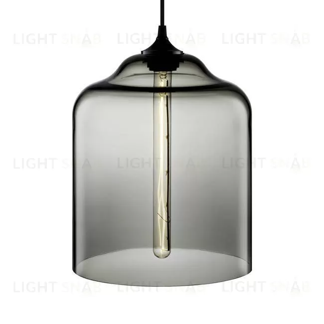 Подвесной дизайнерский светильник  BELL-JAR by Niche Modern LSR5989