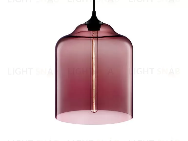 Подвесной дизайнерский светильник  BELL-JAR by Niche Modern LSR5989