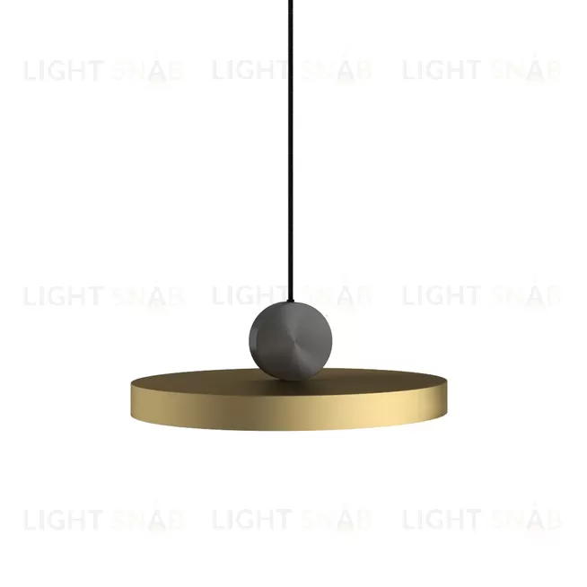 Подвесной дизайнерский светильник  Calee V4 by CVL Luminaires LSR6071