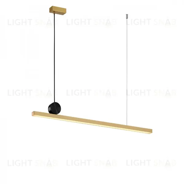 Подвесной дизайнерский светильник  Calee Long by CVL Luminaires L88 LSR6066