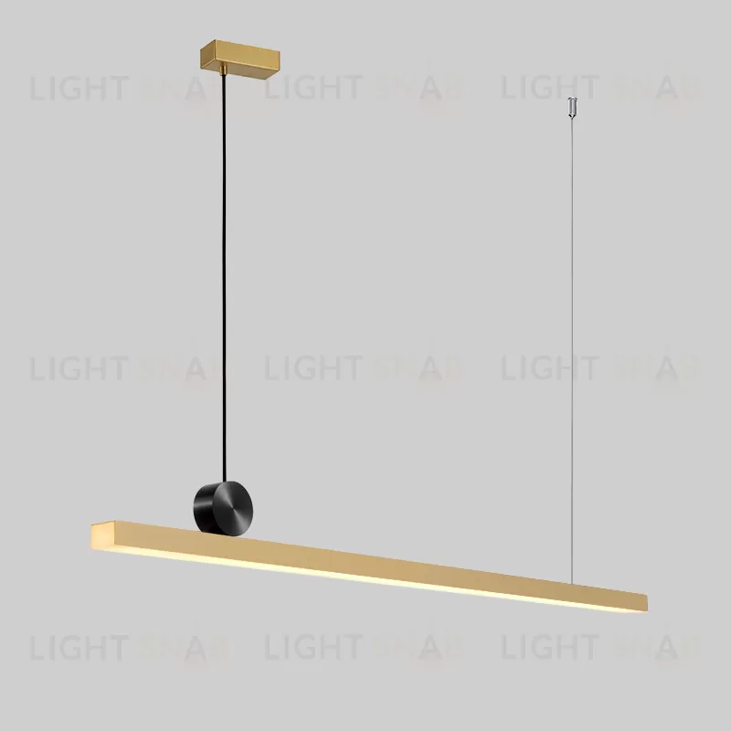 Подвесной дизайнерский светильник  Calee Long by CVL Luminaires L88 LSR6066