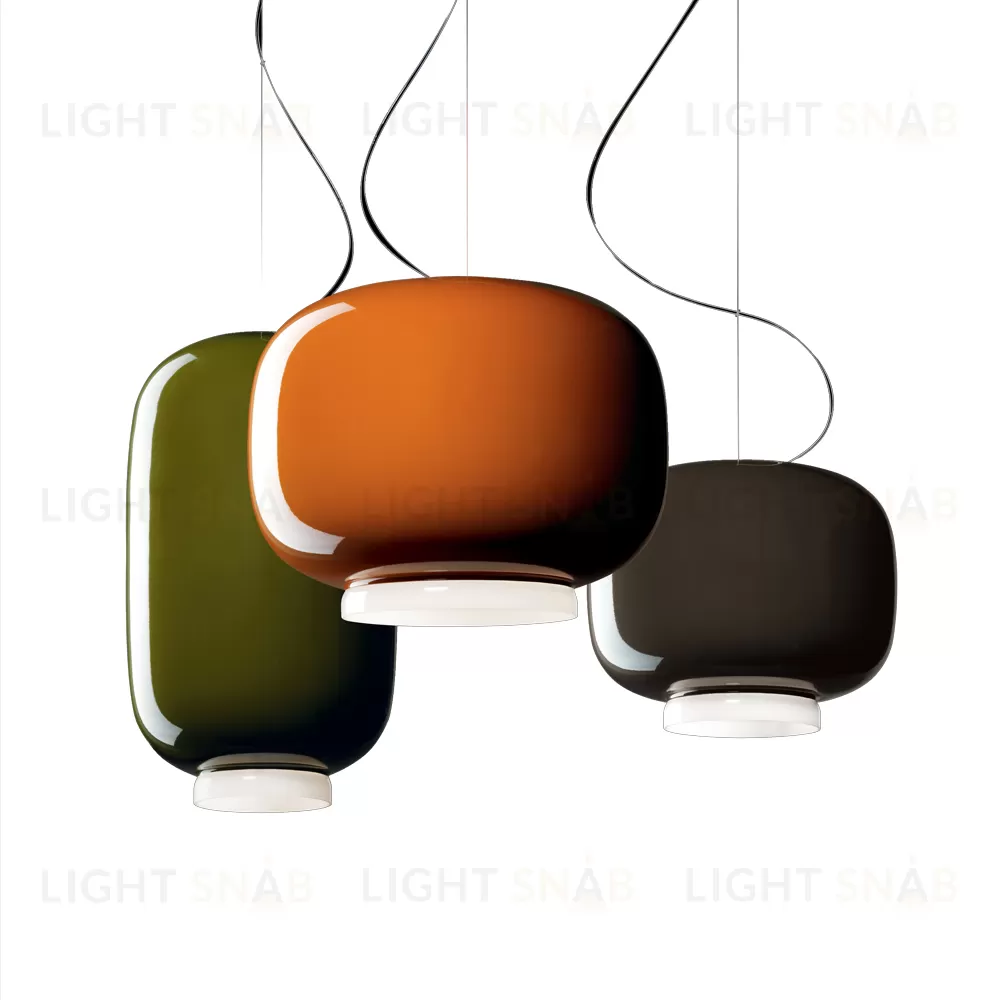 Подвесной дизайнерский светильник  Chouchin 1 by Foscarini LSR6124