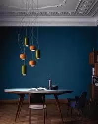 Подвесной дизайнерский светильник  Chouchin 2 by Foscarini LSR6125