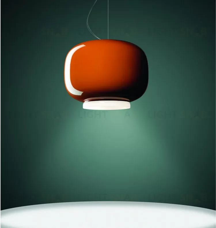 Подвесной дизайнерский светильник  Chouchin 1 by Foscarini LSR6124